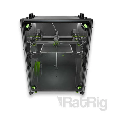 RatRig V-Core 4: Високоскоростен звяр за DIY ентусиасти