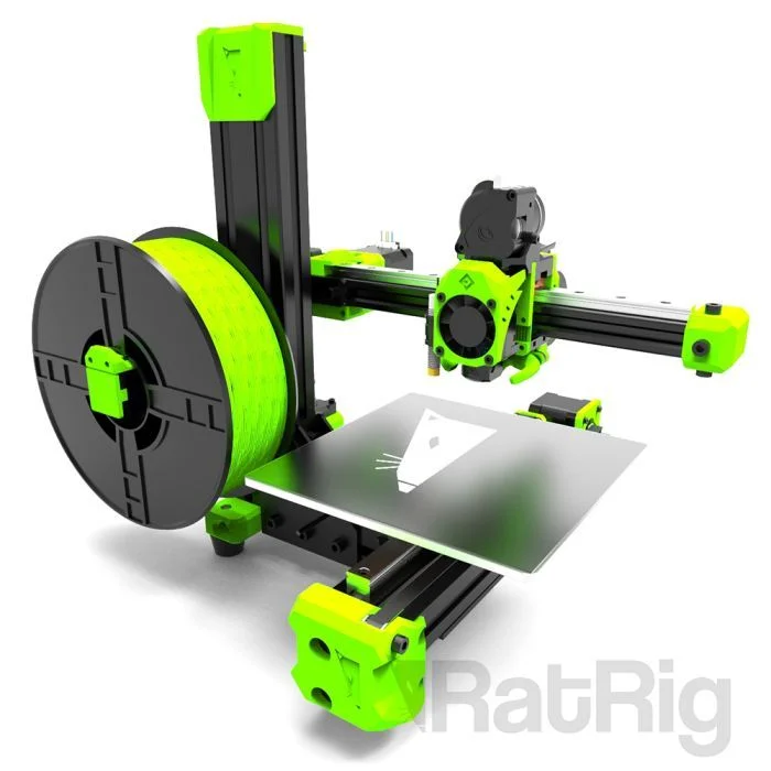 RatRig V-Minion Technical Book – Спецификации и настройки
