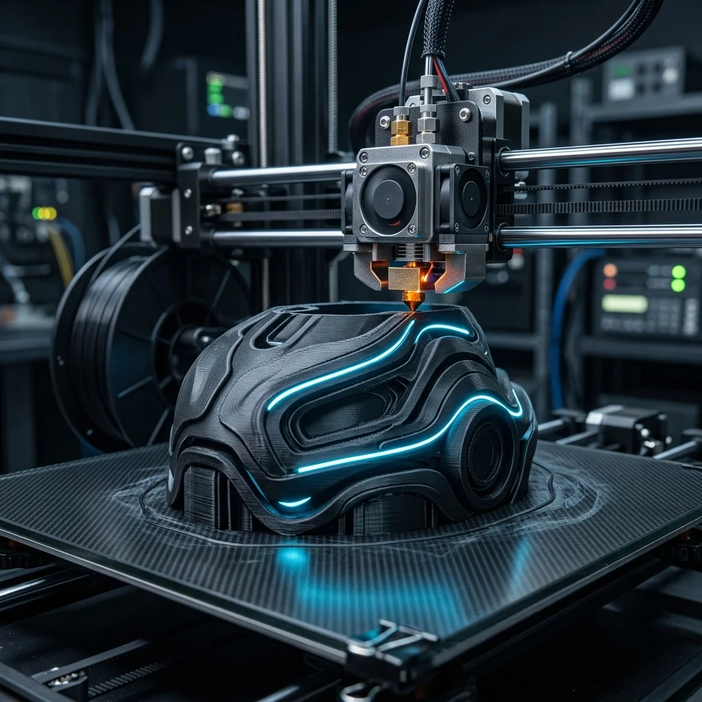 3D принтиране за Роботика декоративни елементи – Ръководство