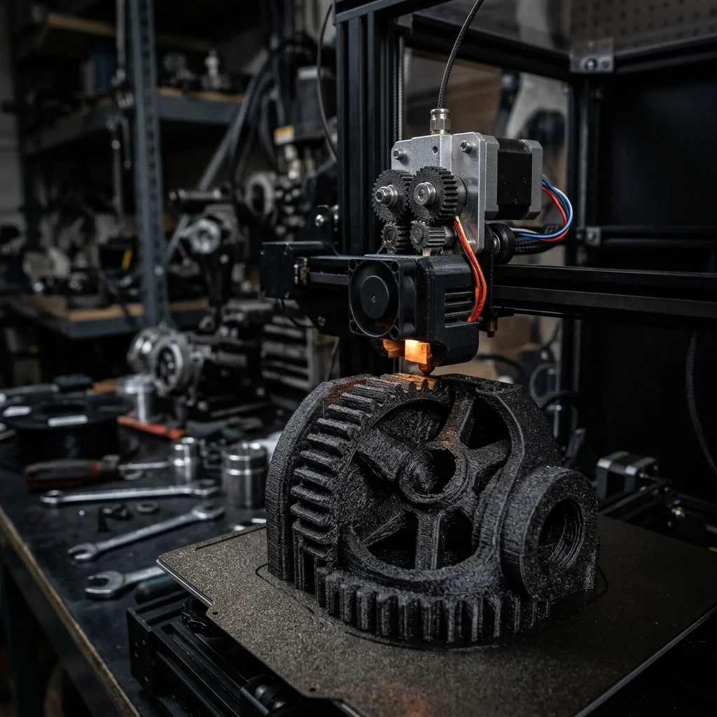 3D принтиране за Роботика резервни части – Ръководство