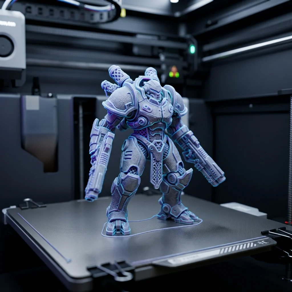 Оптимални настройки на слайсъра за изключително детайлни 3D принтирания