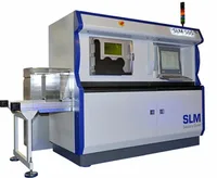 SLM 500 – Specs and Settings