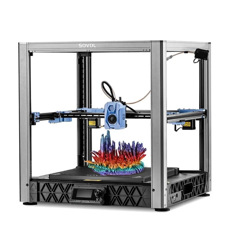 sovol sv08 – Specs and Settings