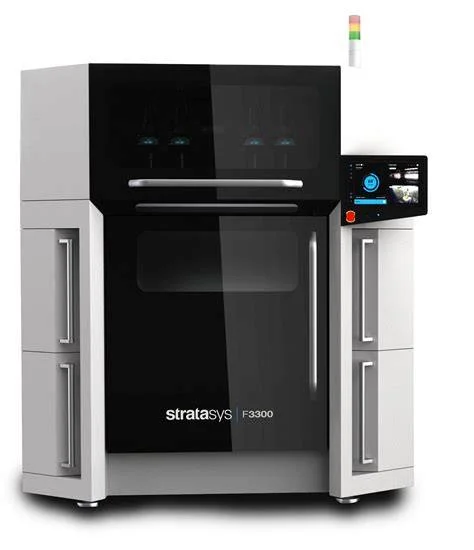 Stratasys F3300: Индустриален FDM гигант от ново поколение