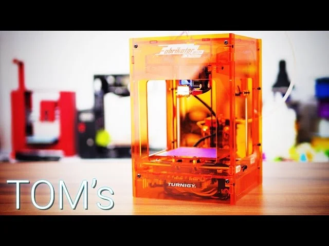 tinyboy fabrikator mini 15 – Спецификации и настройки