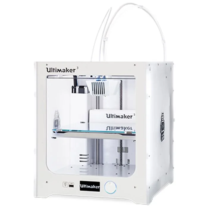Ultimaker 3 – Спецификации и настройки