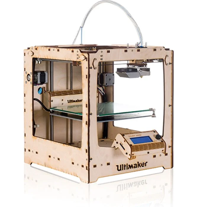 ultimaker original dual extrusion – Спецификации и настройки