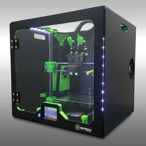 volumic stream20dual mk2 – Спецификации и настройки