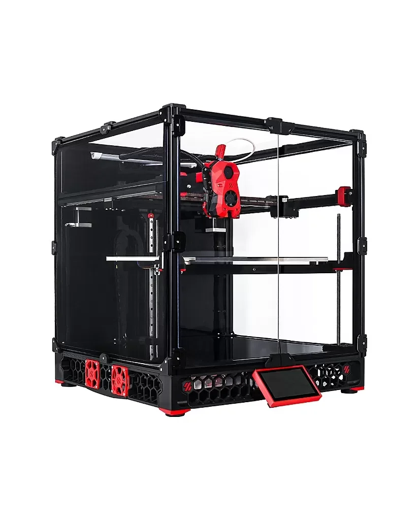 voron trident base – Спецификации и настройки