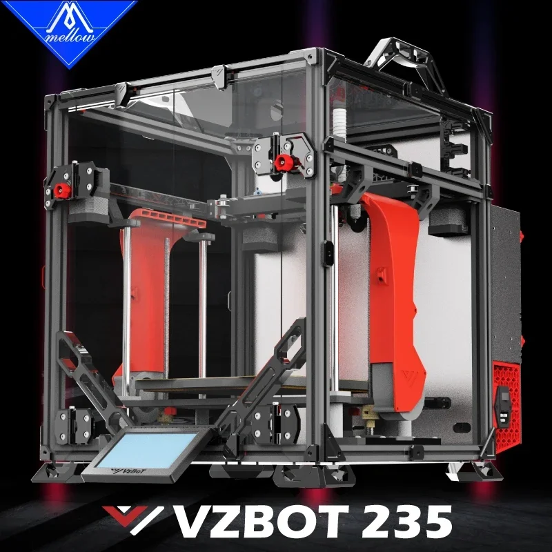 vzbot 235 – Спецификации и настройки
