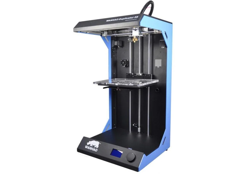 Wanhao Duplicator 5S – Technical Analysis & Master Guide – Спецификации и настройки