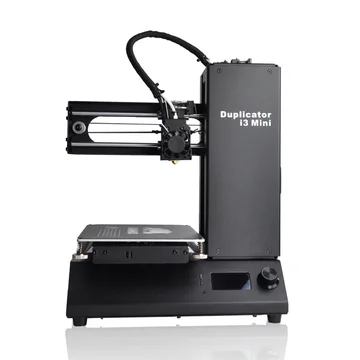 Wanhao Duplicator i3 Mini Technical Reference Manual – Спецификации и настройки
