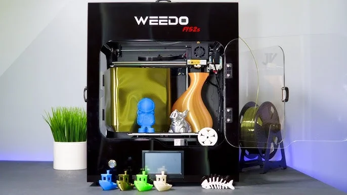 WEEDO F152S Technical Reference Manual – Спецификации и настройки