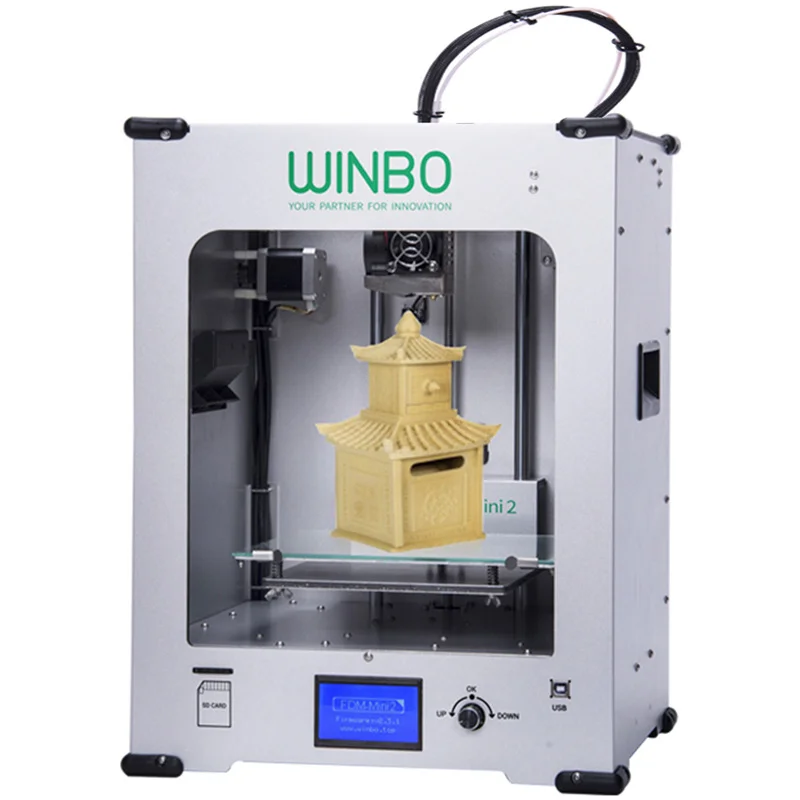 winbo mini2 – Спецификации и настройки