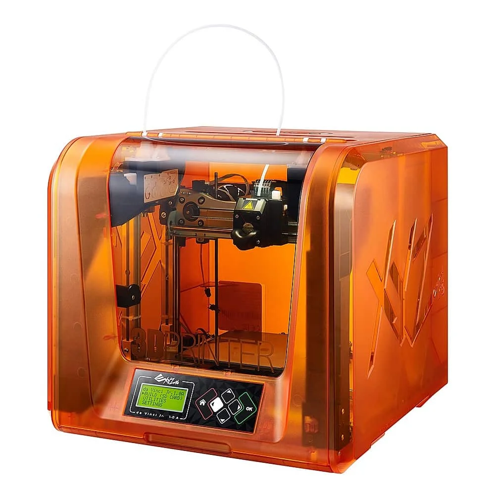 XYZprinting da Vinci Jr. 1.0A Pro – Спецификации и настройки