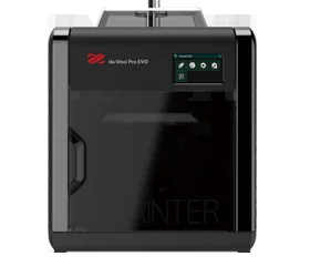 xyzprinting da vinci pro evo – Спецификации и настройки