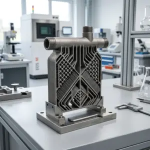 Отвъд Традиционната Геометрия: Ефективността на 3D Принтираните Топлообменници