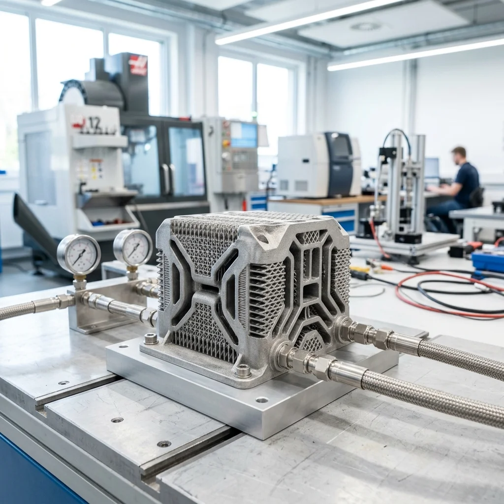 Thermodynamics Without Limits: The Future of 3D Printed Thermal Management