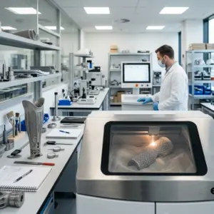 Redefining Human Mobility: The Role of Additive Manufacturing in Orthopedics and Prosthetics