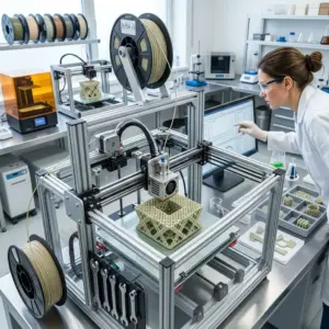 Biodegradable Polymers and the Evolution of Additive Manufacturing