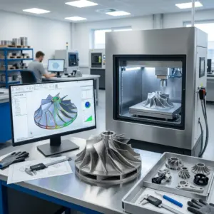 Бизнес аргументът за 3D принтиране по заявка: От физически складове към дигитален инвентар