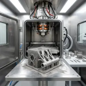 Electron Beam Melting (EBM): Визионерски приложения и индустриална революция