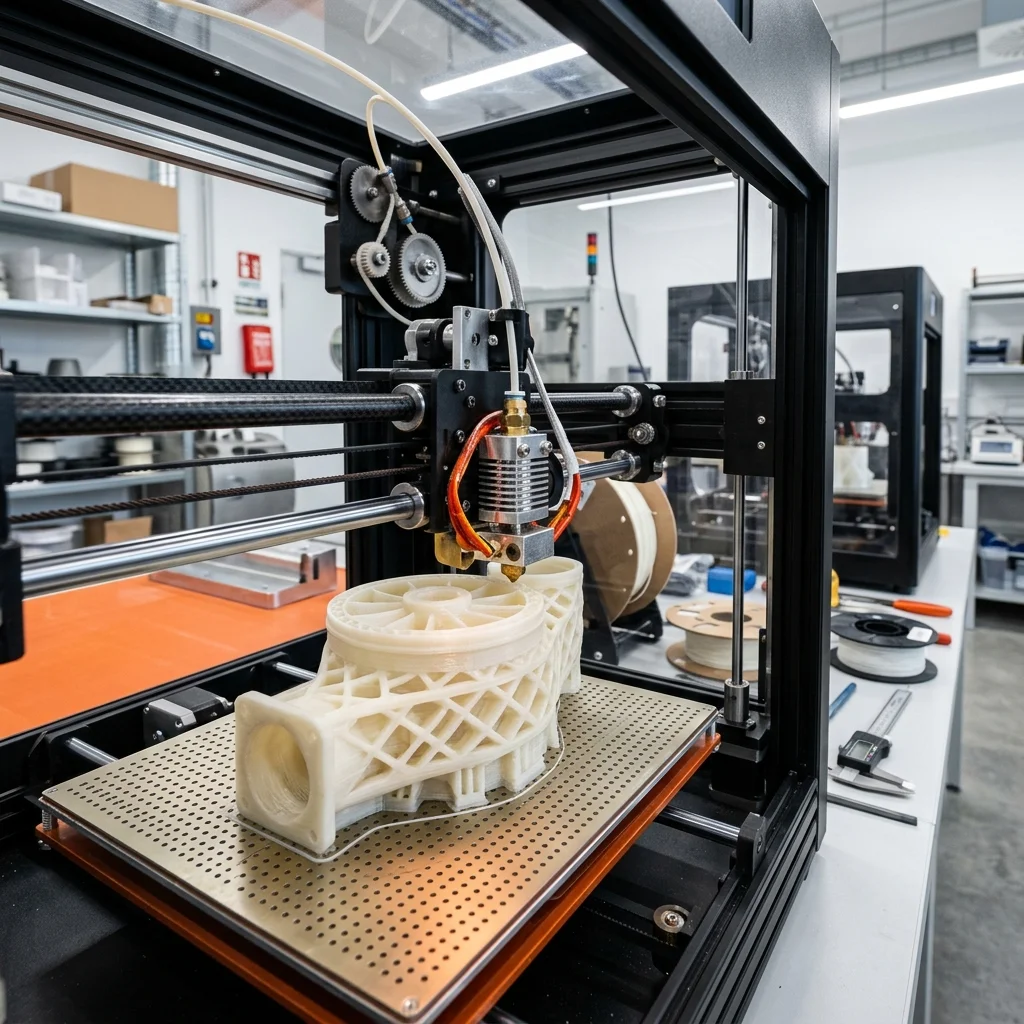 Майсторство при 3D Принтиране с Високотемпературен Найлон: Ръководство за Инженери