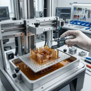 Beyond the Basics: Advanced Calibration of VAT Polymerization Systems
