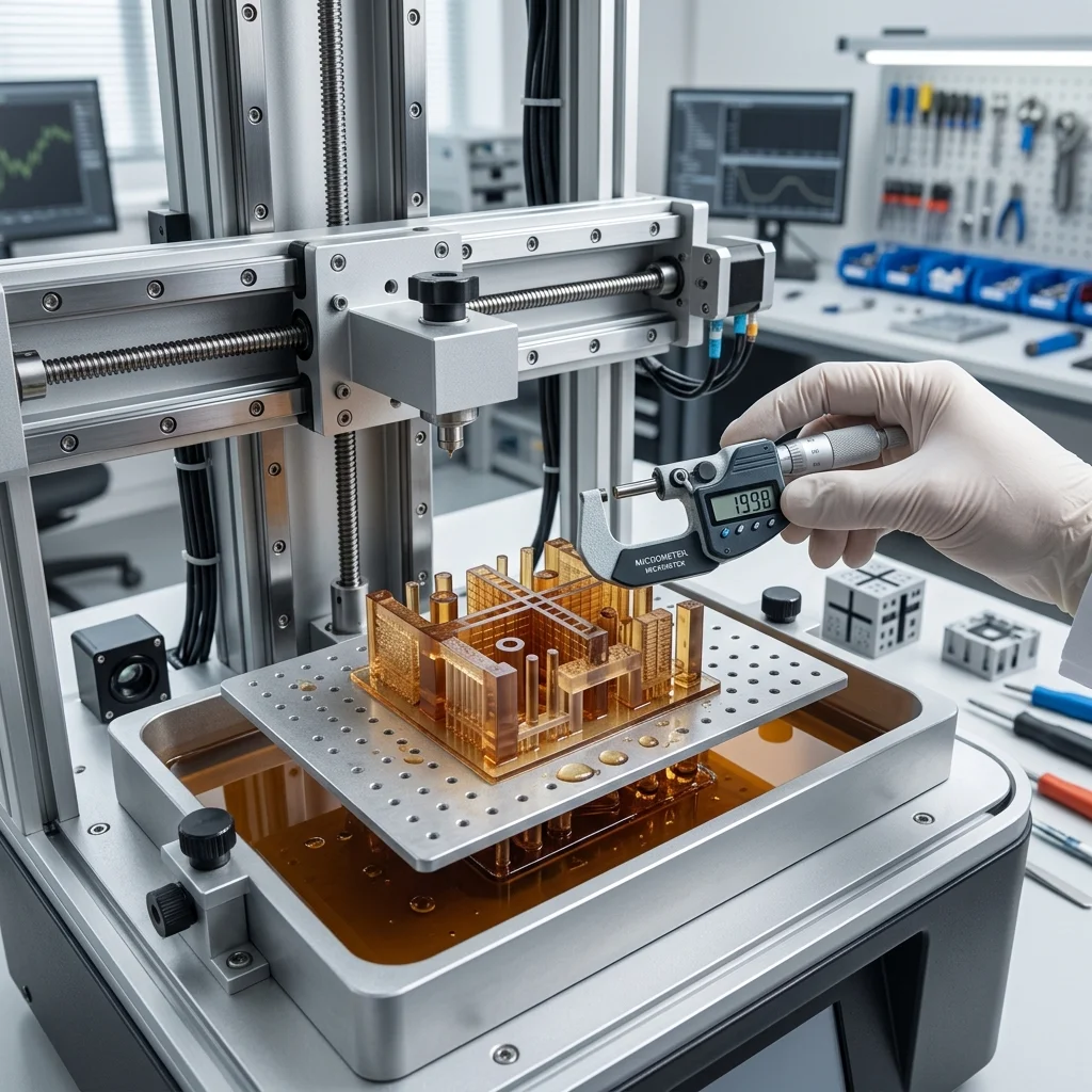 Beyond the Basics: Advanced Calibration of VAT Polymerization Systems