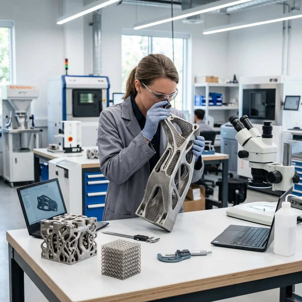 Mastering Design for Additive Manufacturing (DfAM)