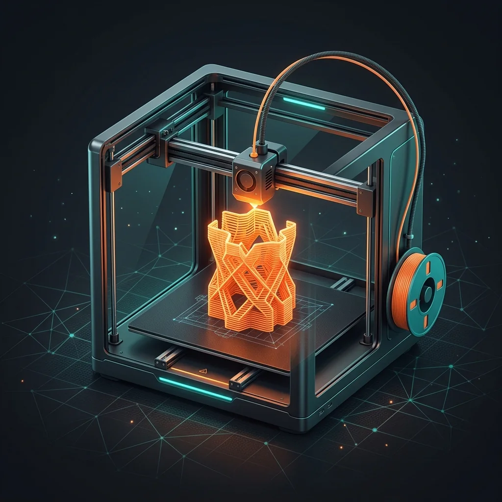 Какво е 3D принтиране? Пълно ръководство за начинаещи