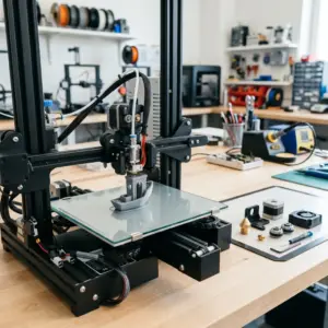 Трансформирайте своя бюджетен 3D принтер: Модификации с висока възвръщаемост
