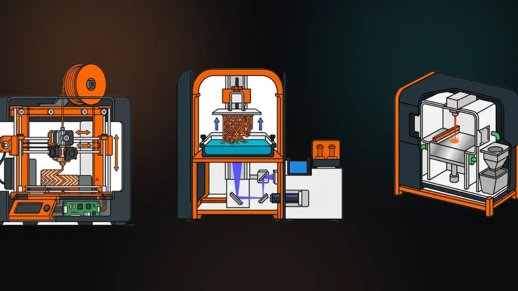 3D Printing Materials: A Complete Guide to Choosing