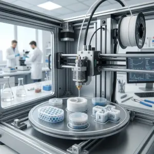 Отвъд стандарта: Как 3D принтирането създава хапчета по мярка