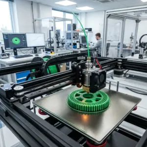 Как да постигнем перфектния баланс между скорост и качество при 3D принтиране