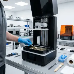 Advanced Resin 3D Printer Maintenance: Engineering Longevity and Precision