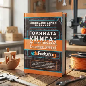 Голямата книга на 3D принтирането
