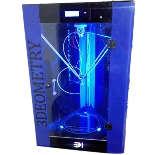 3DI Base Printer: ревю, спецификации и настройки