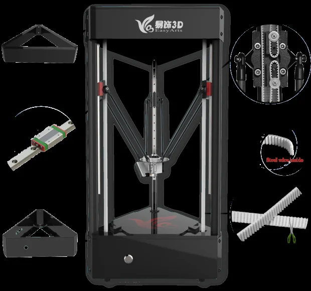 EasyArts Ares