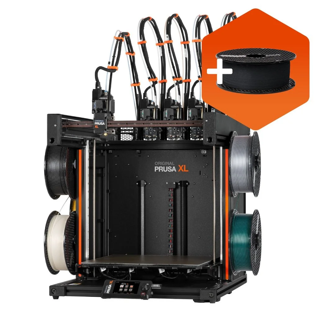 Toolchanger FDM Architectures: Multi-Material Mastery