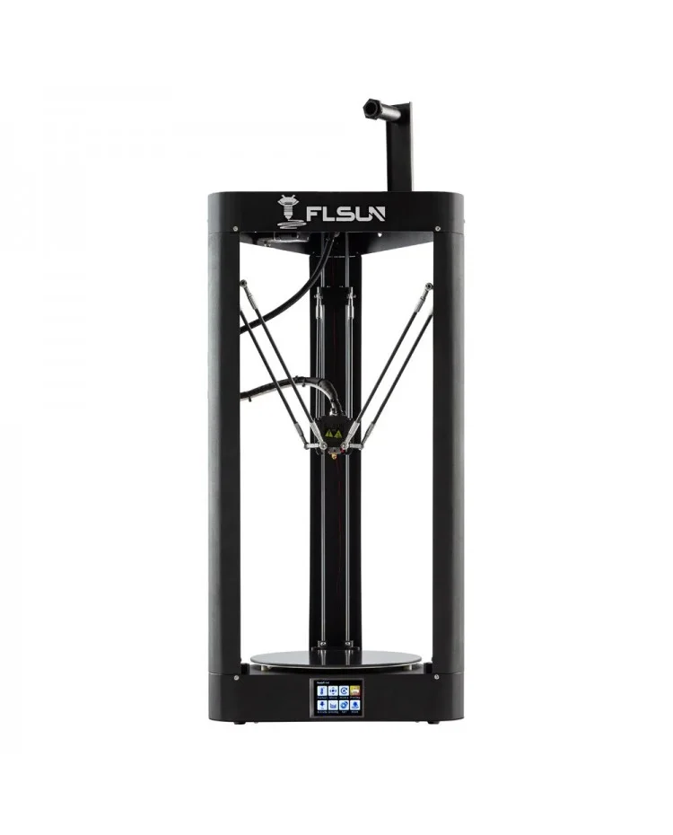 Flsun QQ-S Technical Review