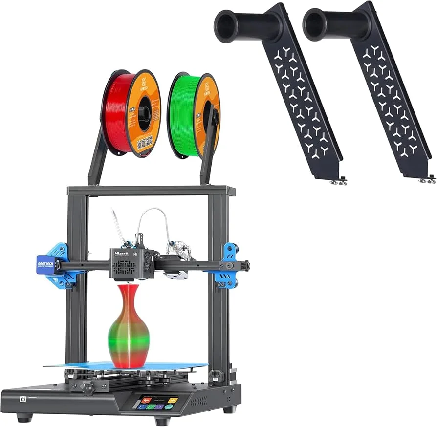 geeetech base dual-extruder printer