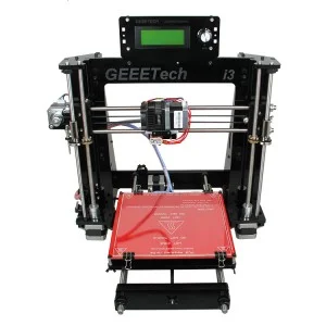 Geeetech I3ProW