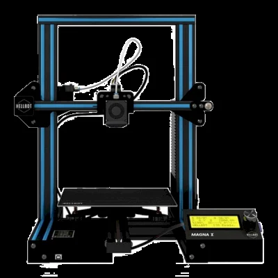 Hellbot Magna 1: ревю, спецификации и настройки