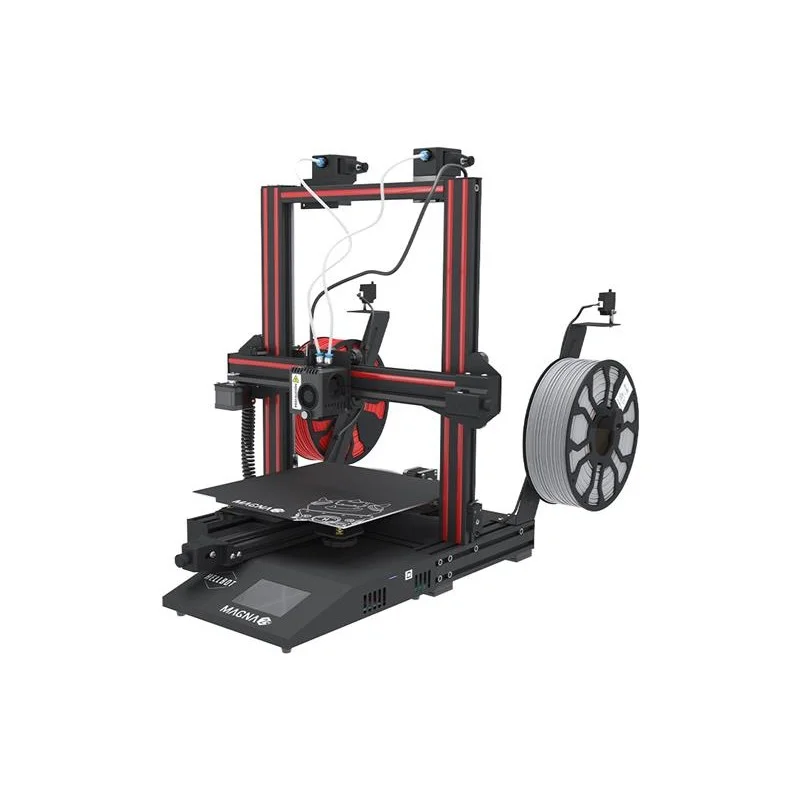 Hellbot Magna 2 230 dual - Technical Book