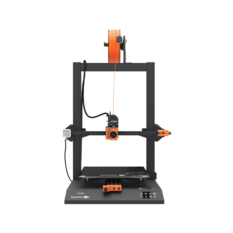 Hellbot Magna 2 400: ревю, спецификации и настройки
