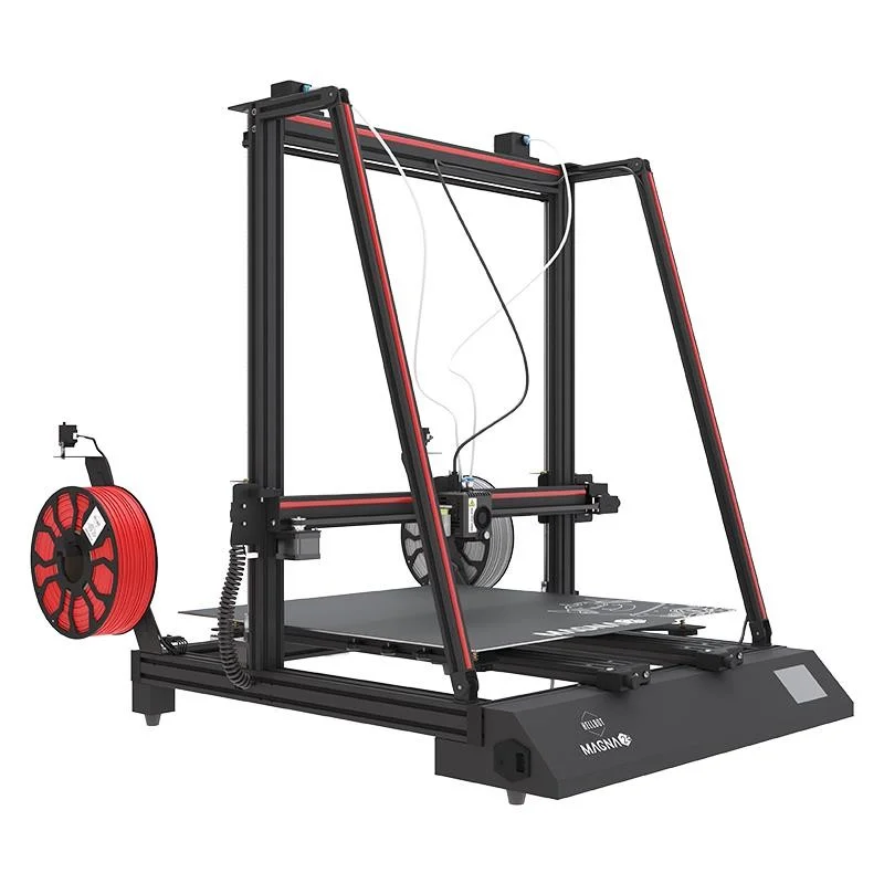 Hellbot Magna 2 500 Dual: ревю, спецификации и настройки