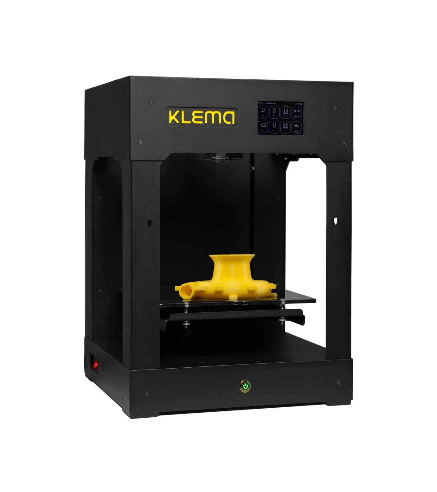 KLEMA 180: Comprehensive Technical Review