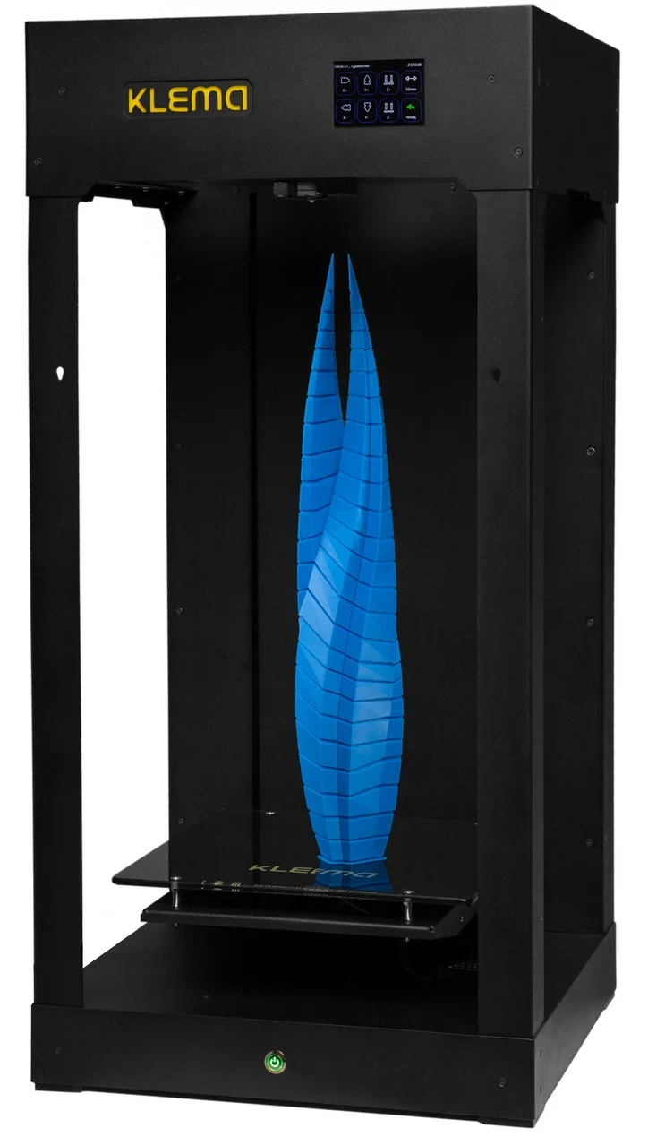 KLEMA 500: Industrial Scale Technical Review