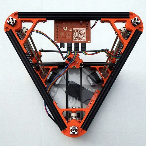 Kossel Mini: ревю, спецификации и настройки